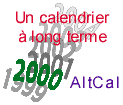 AltCal, un calendrier à long terme
